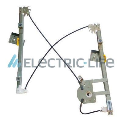 ELECTRIC LIFE Stikla pacelšanas mehānisms ZR FR709 L